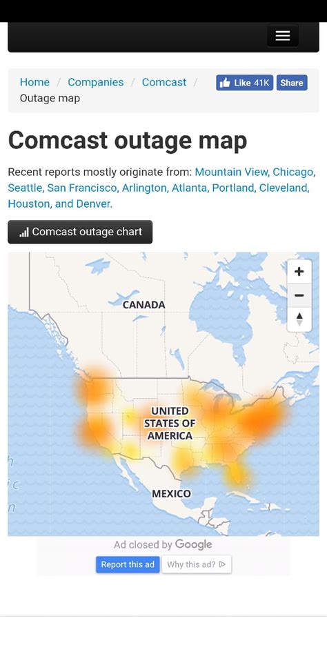 comcast cable outage number|comcast outages by zip code.